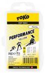 Vosk TOKO Performance Yellow (LF) 40g 