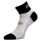 Ponožky cyklo BIZIONI, bílo/èerné
