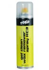 Èistiè skluznice od stoupacích voskù, TOKO Gel Clean Spray HC3 250ml, 